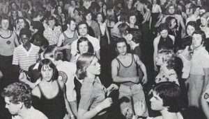 Northern Soul dancing