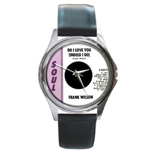 Frank Wilson Do I love you mens northern soul watch